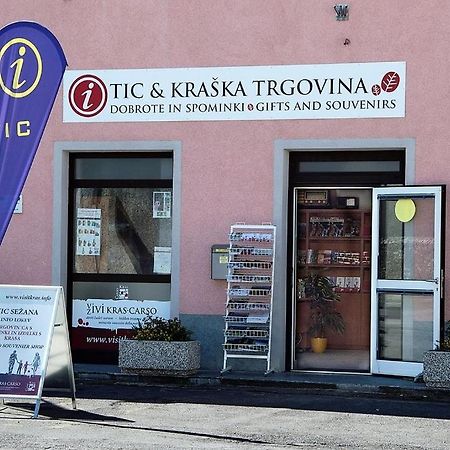 B&B Lokev Sezana エクステリア 写真