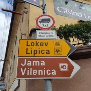 B&B Lokev Sezana エクステリア 写真